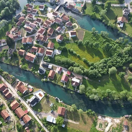 Pliva Feriehus Jezero (Republika Srpska)