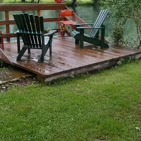 Дом отдыха Pliva *