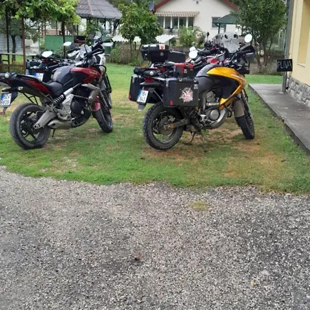 Дом отдыха Pliva