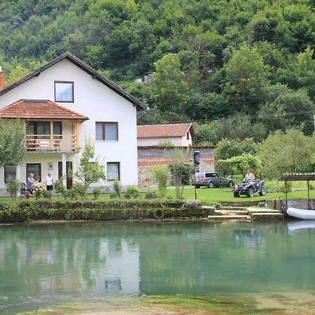 Дом отдыха Pliva *