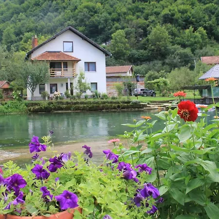 Semesterbostad Pliva Jezero (Republika Srpska)