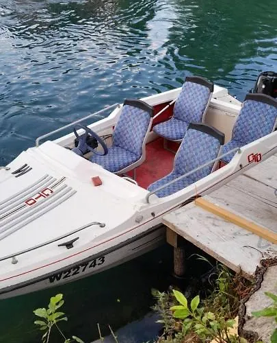 Pliva Holiday home *