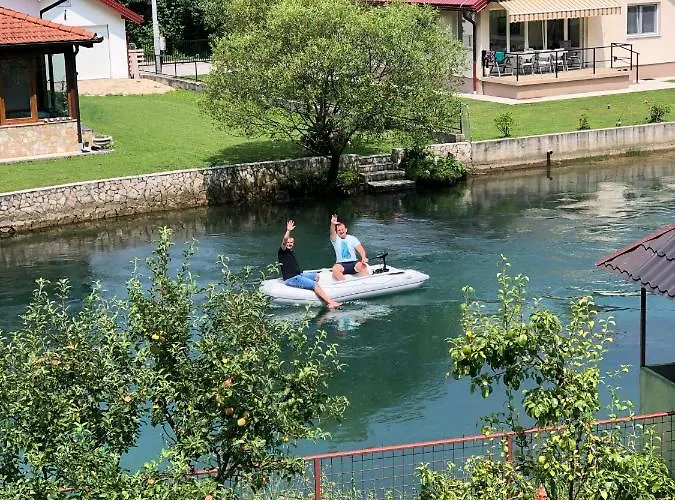 Holiday home Pliva *