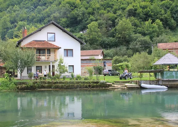 Holiday home Pliva *