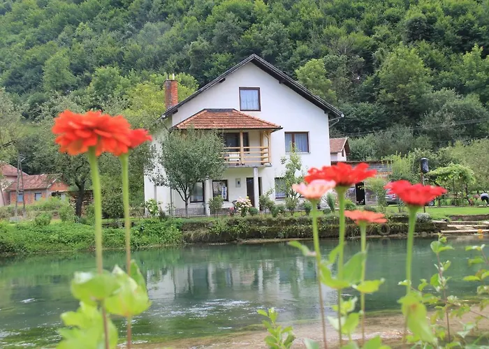 Pliva Holiday home *